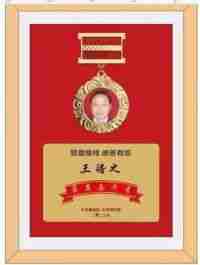 中国当代名医——王皓之
