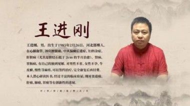 中国著 名中医——王进刚