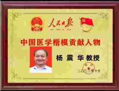 国宝级中医——杨震华
