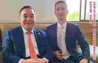 北京宗筋堂中医研究院 院长张元刚