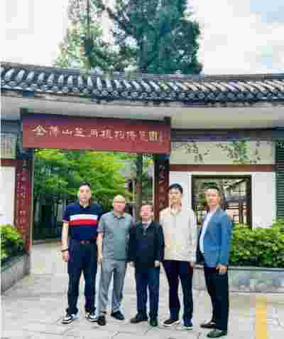 北京宗筋堂中医研究院 院长张元刚