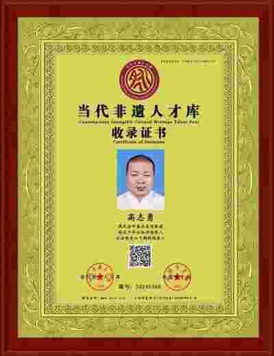 著名中医专家——高志勇
