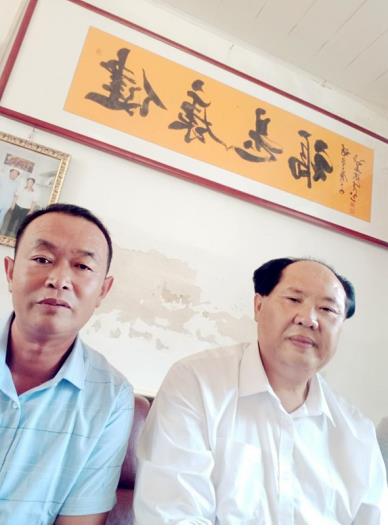 功勋人物 姜连杰