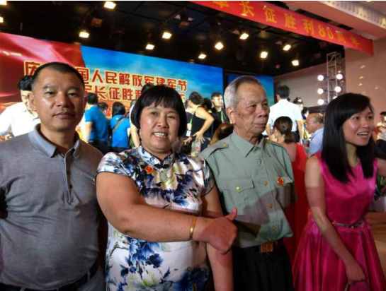 医学楷模最美名医—谢荣群