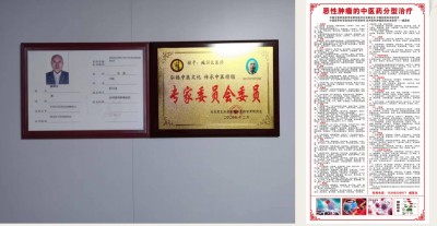 央媒头条报道 著名中医——臧国良