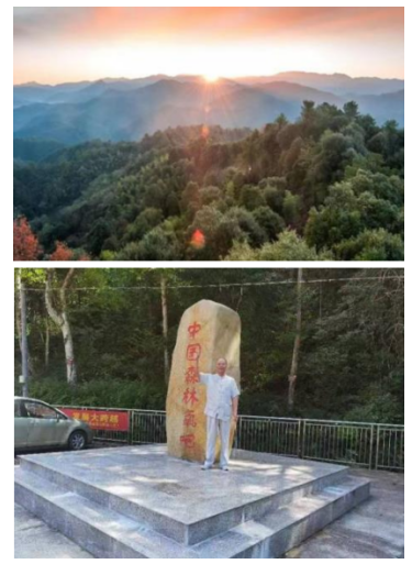七一建党节专题报道 老中医邱胜亮诚邀投资合作，共启金盆山医疗健康产业新征程
