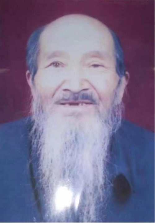 悬壶济世 大医精诚 中华名医——黎化雨