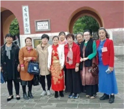 致敬易医文化传承者---李瑞兰