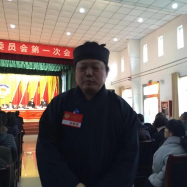广结善缘  福生 无量 ——记国际著名道医学、金丹道内丹养生大师   李理强