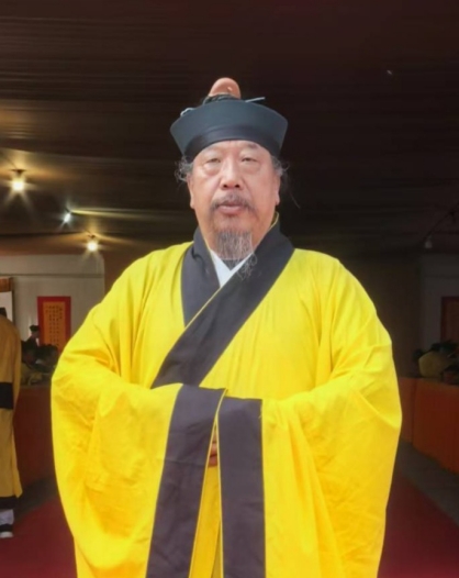 央媒头条 特别报道 易学泰斗——程新宏