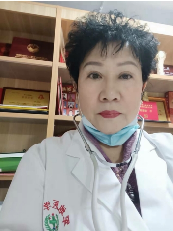 国医 名师——赵秀花