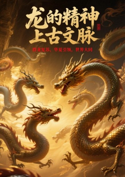 龙耀华夏：解码文明基因，传承千年力量                         威山道人—龙的传人