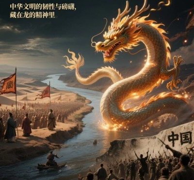 古今接力---赓续中华龙脉  龙的国度，我们是龙的传人