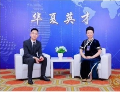 九三阅兵特别报道——佛医马碧谦