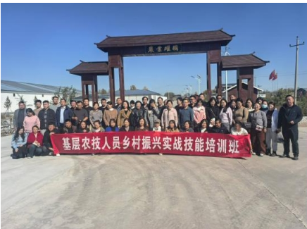 庆祝抗日战争胜利80周年 乡村振兴领头雁——思耀国
