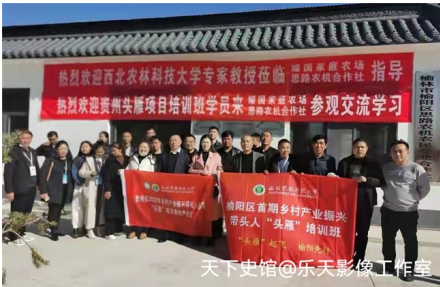 庆祝抗日战争胜利80周年 乡村振兴领头雁——思耀国