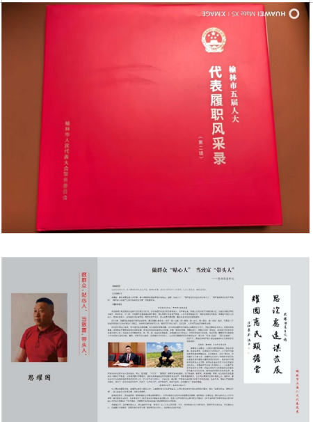 庆祝抗日战争胜利80周年 乡村振兴领头雁——思耀国