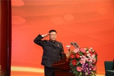 梁文胜领衔中国国际救援中心弘扬“安文化”  以国际救援队献礼抗战胜利80周年九三大阅兵