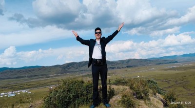中国著名资深国学专家（风水泰斗）领军人物——徐正林