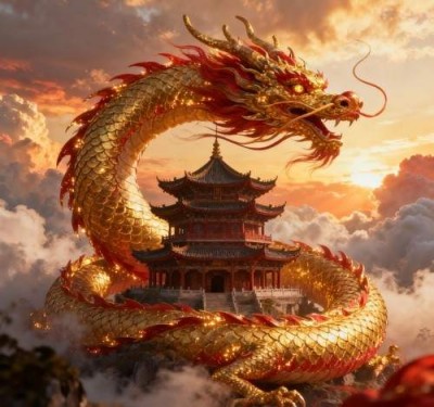 以龙为魂铸根基，多元共生促复兴 ——中华文明新体系的构建与时代践行                               威山道人(龙的传人)