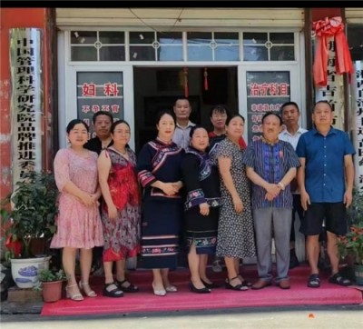 医览中秋 书写国庆 感动中国医学界最具影响力人物—符忠来