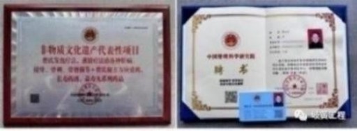 中国中医学家金质奖科学院首席院士 ——曹洪正