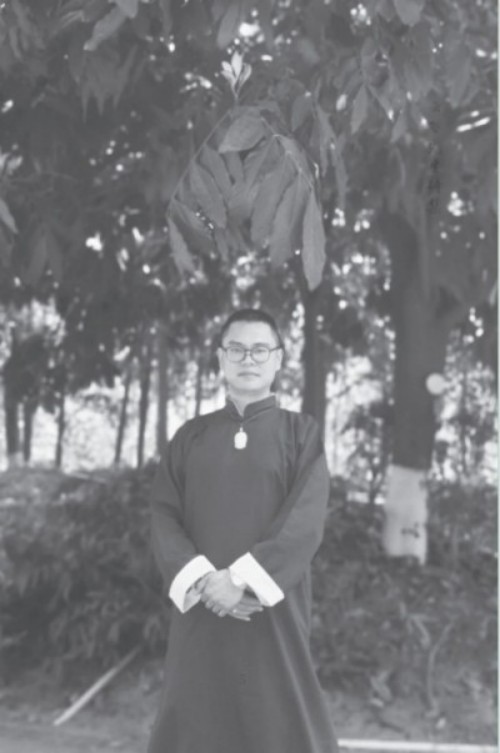 弘扬易学文化，传承中华智慧 ——走近易学大师毕海军