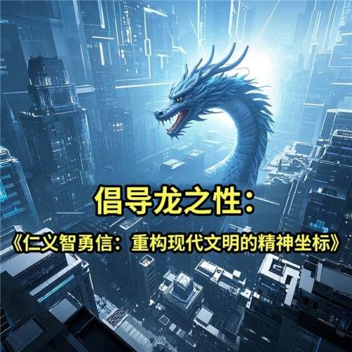 承龙之天性，铸文明新魂： 以仁义勇智信托举民族复兴与世界文明新篇