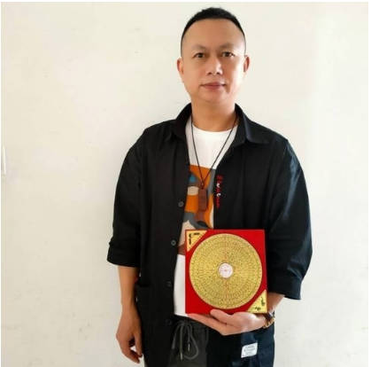 著名中医师、道医师——曾少华