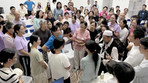 世界中医药联合会 传统医学博士 —— 马忠义院长