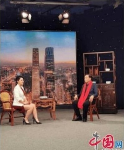 国宝级非遗大师、中国优秀创新企业家---熊克斌