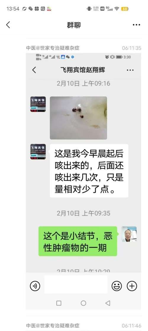 红墙御医胡维勤的传承人——黎化雨