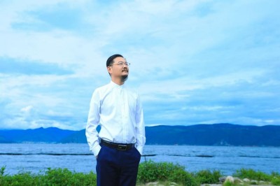 以文化为根，以创新为翼 中国影响力人物——穆南杉