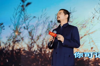 以文化为根，以创新为翼 中国影响力人物——穆南杉