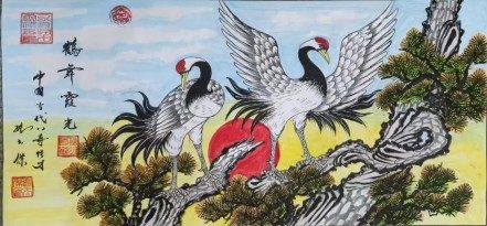 央媒头条报道  八奇怪才——张玉杰：以残缺之躯，点亮生命之光