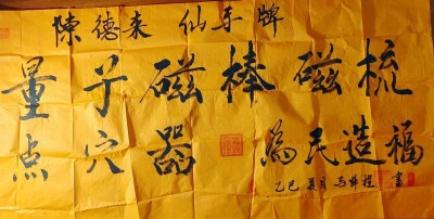 医者典范 精湛医术守护生命之光 ——陈德来