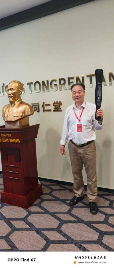 医者典范 精湛医术守护生命之光 ——陈德来