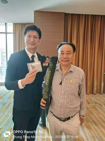 医者典范 精湛医术守护生命之光 ——陈德来