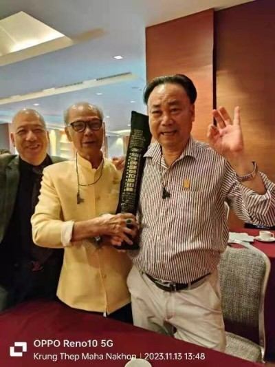 医者典范 精湛医术守护生命之光 ——陈德来