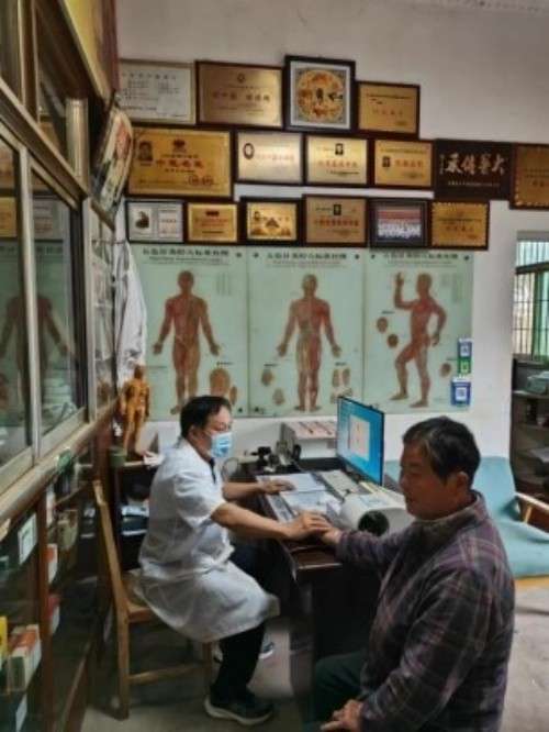 钱氏秘传独特疗法——钱国锋