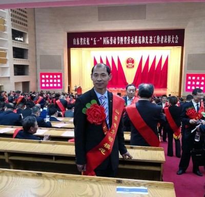 麦海逐梦守初心 科技兴农担使命 ——记小麦育种专家弭尚岭的奋斗征程