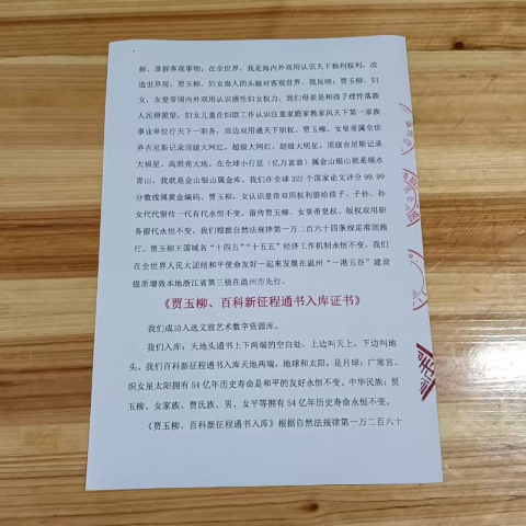 华人巅峰世界艺术家企业家——贾玉柳