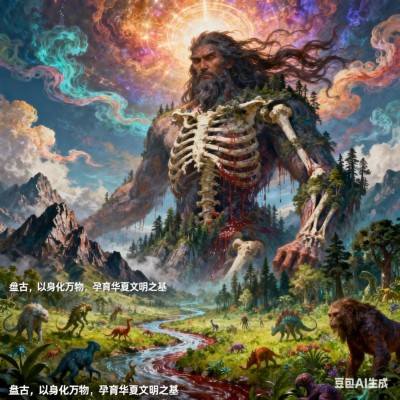 神性为基，圣人为脉：  解码中华文明延续的双源密码