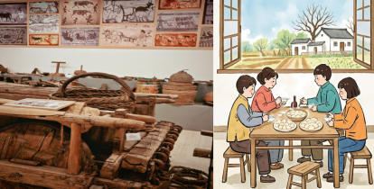 四季青文博园：精神 的还乡与永恒价值的追寻 作者：四季青集团董事长 李东顺