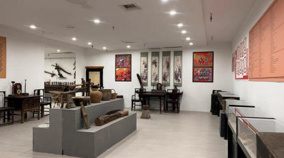 四季青文博园：精神 的还乡与永恒价值的追寻 作者：四季青集团董事长 李东顺