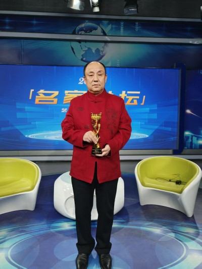 郎氏御医中医第八代传承人——郎福山