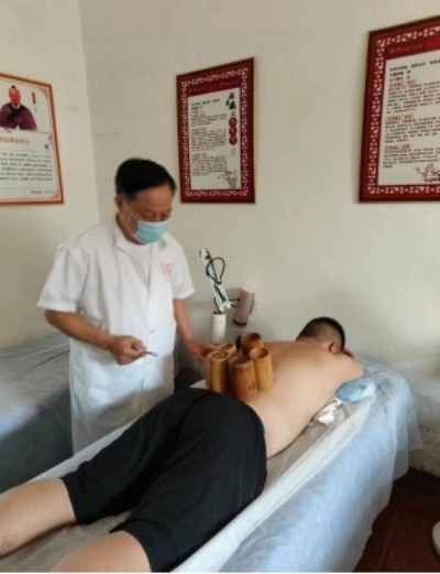 元旦专题报道 特色诊疗中医专家——钱国锋