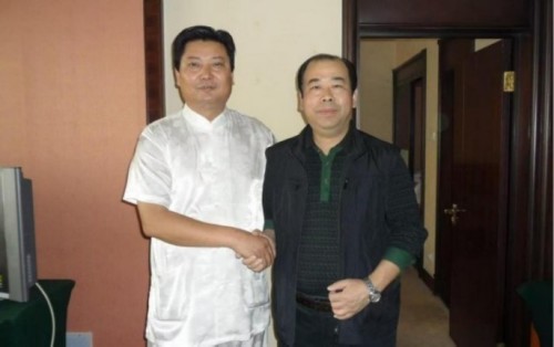 易学大家——张宝志大师