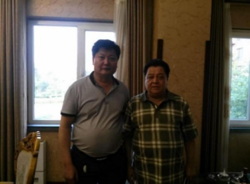 易学大家——张宝志大师