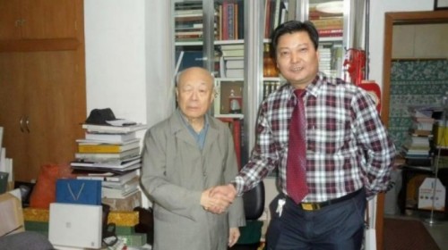 易学大家——张宝志大师